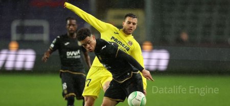 Villarreal contre Anderlecht