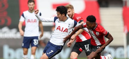 Southampton contre Tottenham