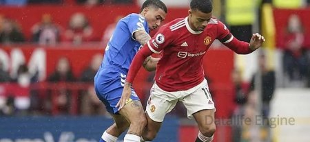 Manchester United contre Everton