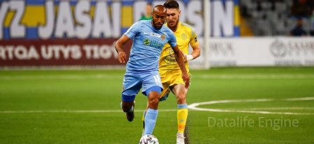 Astana contre Kairat