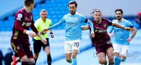 Manchester City contre Leeds