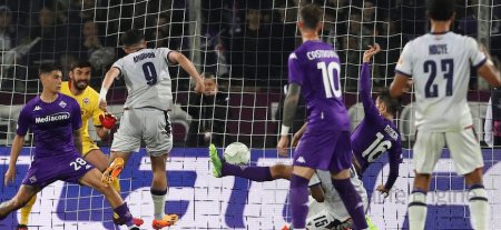 Bâle contre la Fiorentina