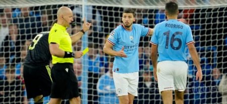 Manchester City contre l'Inter