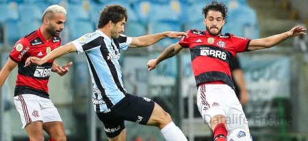 Flamengo contre Gremio