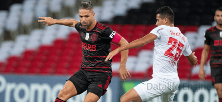 Bragantino contre Flamengo