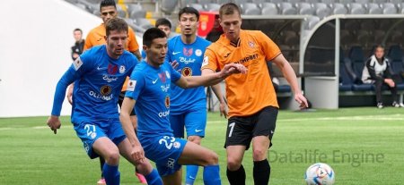 Zhetysu contre Shakhtar Karaganda