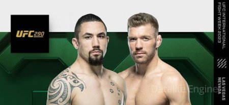 Robert Whittaker vs Drykus Du Plessis