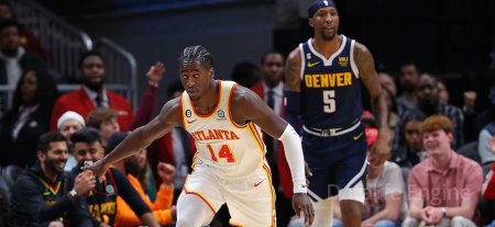 Denver Nuggets contre Atlanta Hawks