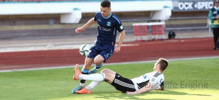 Torpedo-BelAZ vs Dynamo Brest