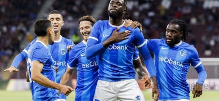 Olympiacos contre Genk