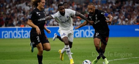 Marseille contre Reims