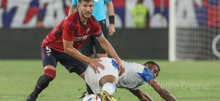 Bruges contre Osasuna