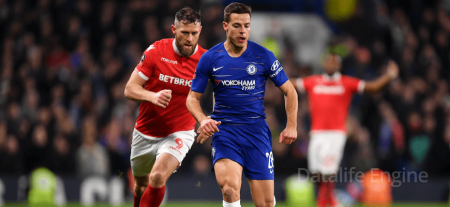 Chelsea contre Nottingham Forest