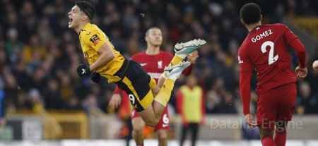 Wolverhampton contre Liverpool