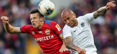 CSKA contre Sotchi