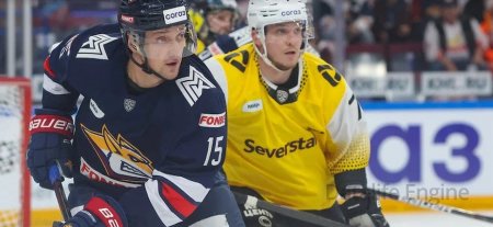 Severstal contre Metallurg