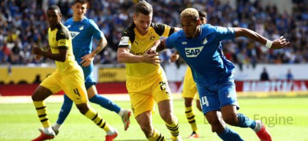 Hoffenheim contre Borussia Dortmund