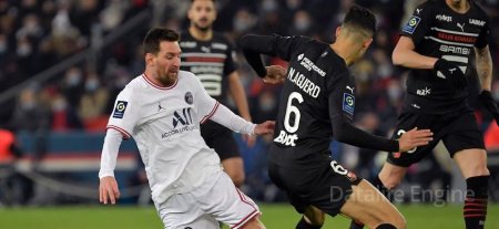 Rennes contre PSG