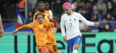 Pays-Bas contre France