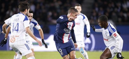 PSG contre Strasbourg