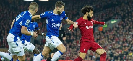 Liverpool contre Everton