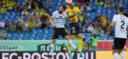 Rostov contre Oural