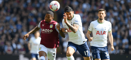 Tottenham contre Aston Villa