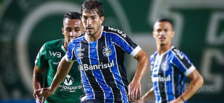 Grêmio contre Goias