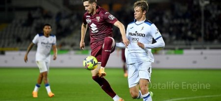 Turin contre Atalante