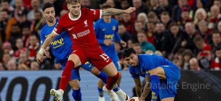 Union contre Liverpool