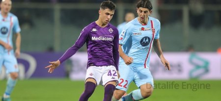 Monza contre la Fiorentina