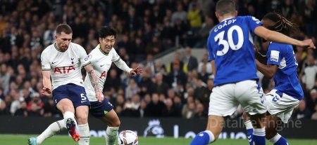 Tottenham contre Everton