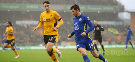 Wolverhampton contre Chelsea