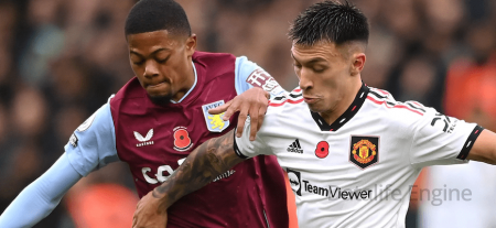 Manchester United contre Aston Villa