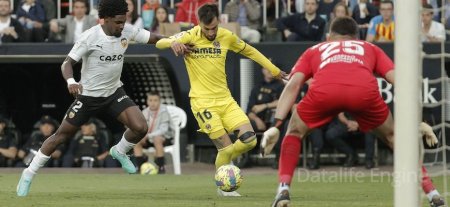 Valence contre Villarreal