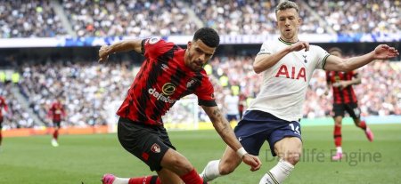 Tottenham contre Bournemouth