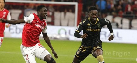 Monaco contre Reims