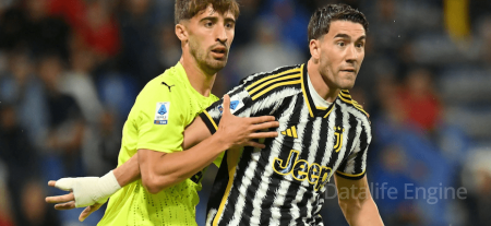 Juventus contre Sassuolo