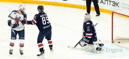 Torpille NN contre Metallurg