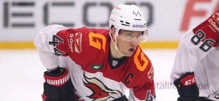 Severstal contre Avangard