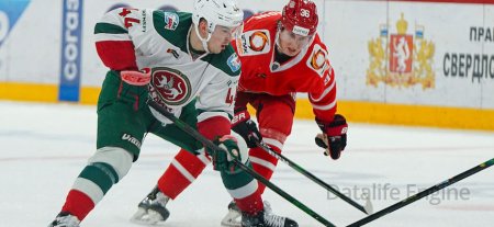 Avtomobilist contre Ak Bars