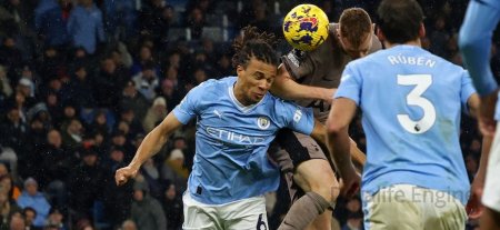 Tottenham contre Manchester City