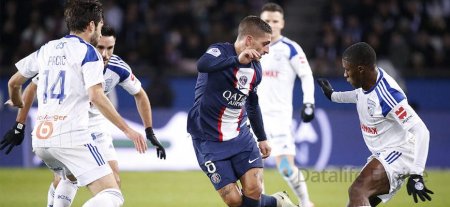 Strasbourg contre PSG