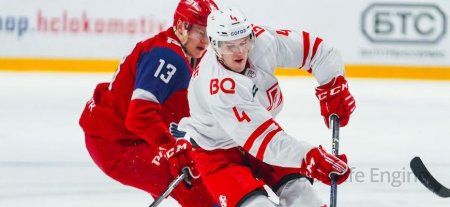 Lokomotiv contre Spartak