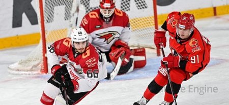 Avangard contre Avtomobilist