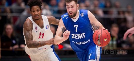 Zénith contre CSKA