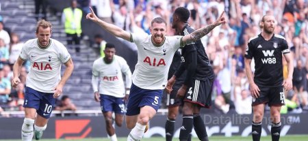 Fulham contre Tottenham