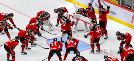 Avangard contre Lokomotiv