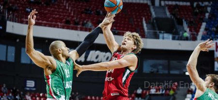 Lokomotiv-Kuban contre UNICS