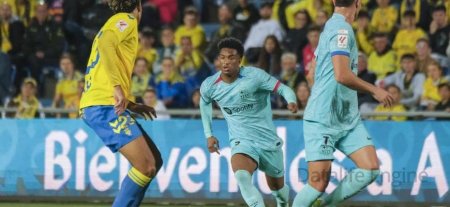 Barcelone contre Las Palmas